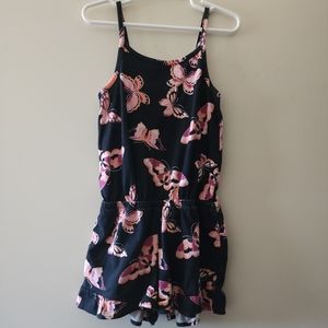 Girls Romper
